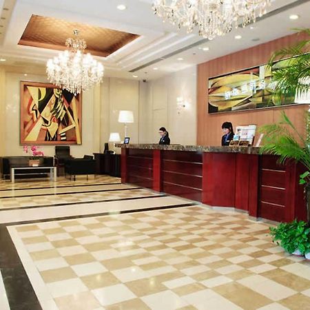 New East Asia Hotel Shanghai Exterior foto
