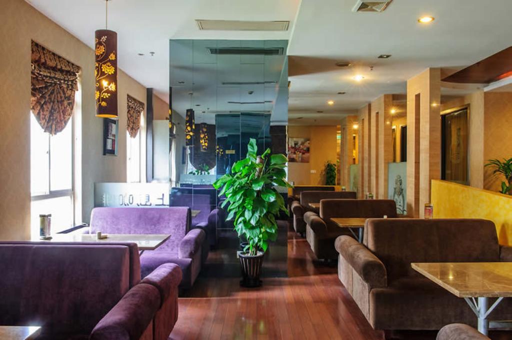 New East Asia Hotel Shanghai Exterior foto